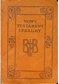 Nowy testament Pana Naszego