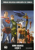 Wielka Kolekcja Komiksów DC Comics Nowa Granica część 2