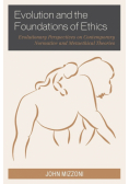 Evolution and the Foundations of Ethics