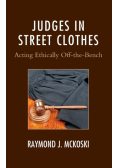 Judges in Street Clothes