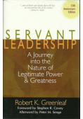 Servant Leadership