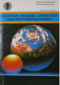 Leksykon polskiej literatury fantastycznonaukowej, autograf