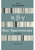 Alpha beta and gamma ray spectroscopy