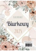Kalendarz 2025 biurkowy pionowy