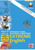 Extreme English 2012 poziom zaawansowany i biegły C1-C2 + gramatyka