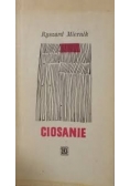 Ciosanie