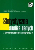 Statystyczna analiza danych z wykorzystaniem programu R
