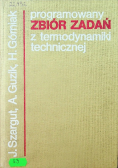 Programowany zbiór zadań z termodynamiki