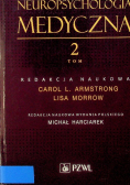 Neuropsychologia medyczna Tom 2