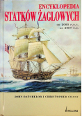 Encyklopedia statków żaglowych od 2000 p. n. e. do 2007 n. e.