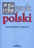 Język polski Encyklopedia w tabelach
