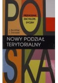 Polska. Nowy podział terytorialny