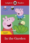 Peppa Pig In the Garden Level 1