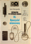 Nauczyciel mianowany Wspinaczka po stopniach awansu