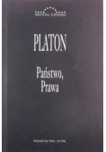 Platon Państwo Prawa
