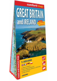 comfort!map Wielka Brytania i Irlandia 1:950 000