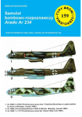 Samolot bombowo rozpoznawczy Arado Ar 234