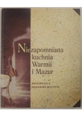 Niezapomniana kuchnia Warmii i Mazur