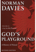 God's Playground Tom 2