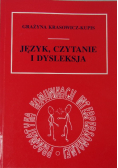 Język czytanie i dysleksja
