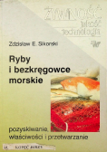Ryby i bezkręgowce morskie