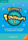 Primary i-Dictionary 1 CD