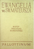 Ewangelia wg św Mateusza