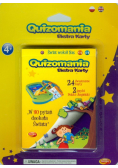 Quizomania Ekstra Karty Świat wokół nas
