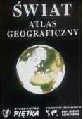 Świat atlas geograficzny