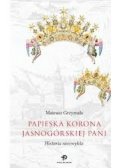Papieska korona jasnogórskiej Pani