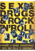 Opowieść o seksie narkotykach i rock and rollu w obrazkach