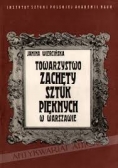 Towarzystwo zachęty sztuk pięknych w Warszawie