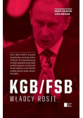 KGB / FSB Władcy Rosji