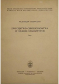 Zwycięstwo Chrześcijaństwa w świecie starożytnym