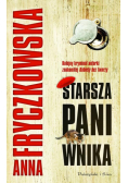 Fryczkowska Anna - Starsza pani wnika