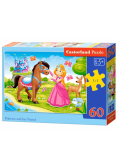 Puzzle Princess and Her Friend 60