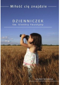 Dzienniczek św. Siostry Faustyny Wybór tekstów