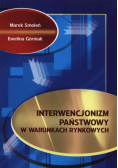 Interwencjonizm państwowy w warunkach rynkowych