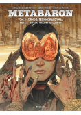 Metabaron  Technokardynał Simak