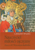 Nauczyciel miłości ojczyzny