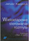 Wieloetapowe sterowanie rozmyte