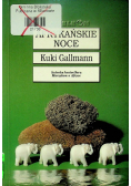 Afrykańskie noce