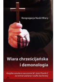 Wiara chrześcijańska i demonologia
