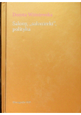 Salony salonierki polityka