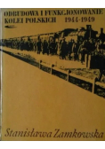 Odbudowa i Funkcjonowanie Kolei Polskich 1944