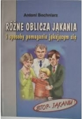 Różne oblicza jąkania i sposoby pomagania jąkającym się