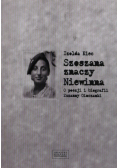 Szoszana znaczy Niewinna