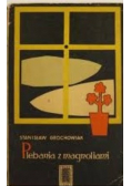 Plebania z magnoliami