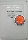 Pan raczy żartować panie Feynman