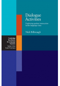 Dialogue Activities